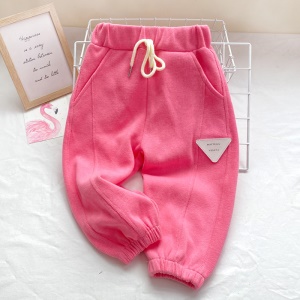 Pantalons décontracté pour garçons et filles