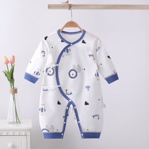 Combinaison pour bébé en coton