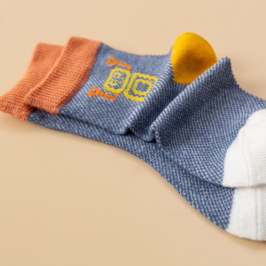 Chaussettes respirantes pour garçons et filles