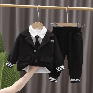 Costume pour enfant garçon ensemble de trois pièces