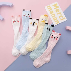 Chaussettes respirant pour enfants