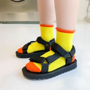 Chaussettes  en coton pour enfants