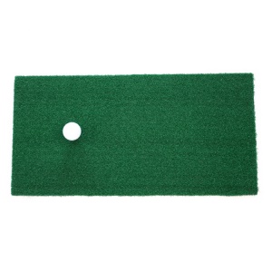 Coussin de frappe intérieur pour terrain de golf