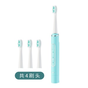 BR-E1  Brosse à dents électrique  USB rechargeable blanchissant et nettoyant les dents