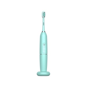 Brosse à dents électrique à ultrasons Nettoyage en profondeur des dents rechargeable