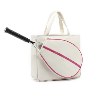 Sac bandoulière  de badminton