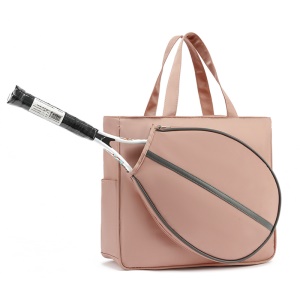 Sac bandoulière  de badminton