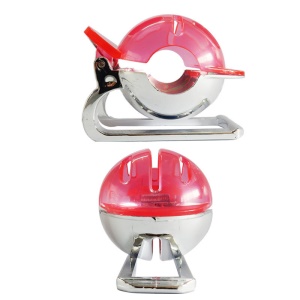 Set de marqueurs de golf portables avec stylo