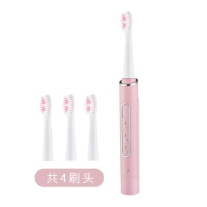 BR-E1  Brosse à dents électrique  USB rechargeable blanchissant et nettoyant les dents