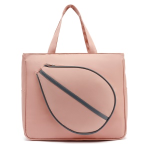 Sac bandoulière  de badminton