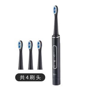 BR-E1  Brosse à dents électrique  USB rechargeable blanchissant et nettoyant les dents