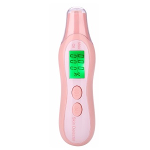 Testeur d'humidité de la peau
