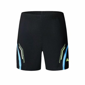 Short de sport pour hommes et femmes avec élasthanne