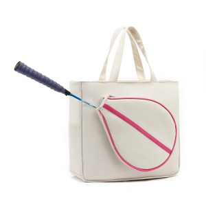 Sac bandoulière  de badminton