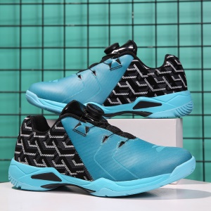 Baskets pour hommes et femmes respirant  pour tennis/badminton