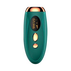 Instrument d'épilation au laser