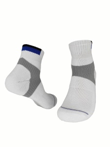 Chaussettes de sport pour  respirantes hommes