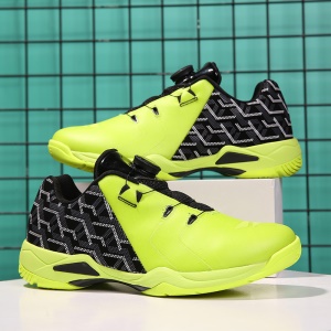 Baskets pour hommes et femmes respirant  pour tennis/badminton