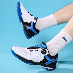 Baskets pour hommes et femmes respirant  pour tennis/badminton