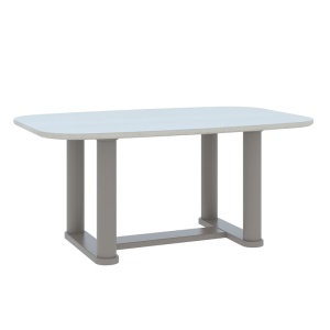 Table d'apprentissage pour enfants en bois massif