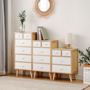 Armoire  à tiroirs pour chambre à coucher/salon