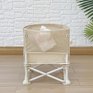 Chaise de salle à manger pliante et portable pour enfants