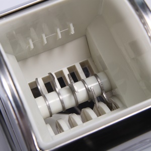 Machine  à briser la glace manuelle en acier inoxydable