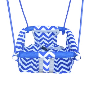 Balançoire pour enfants avec tissu  ajustable