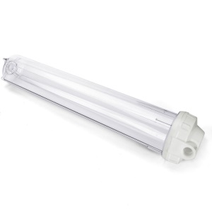 Filtre transparent Filtre d'eau de robinet pour maison 20 pouces