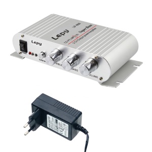 Amplificateur de puissance HIFI lepy lp-808
