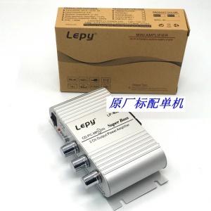 Amplificateur de puissance HIFI lepy lp-808