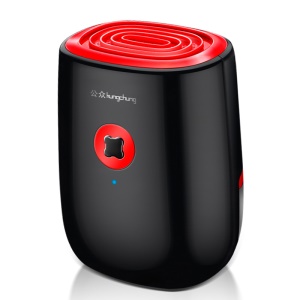 Kungchung mini déshumidificateur silencieux à faible bruit