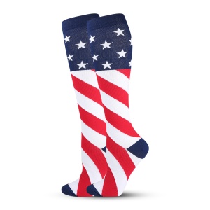 Chaussettes de sport épaissies et longues