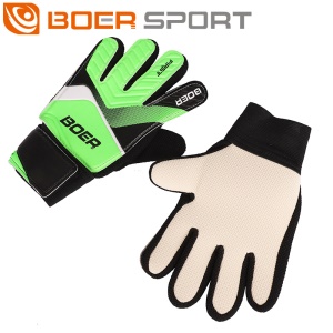 BOER Gants de gardien  de but antidérapants