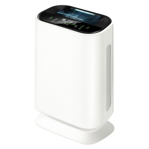 Purificateur d'air à désinfection par UV avec écran digital tactile