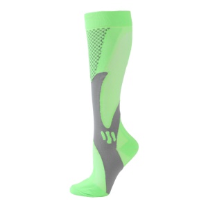 Chaussettes extensibles à compression pour hommes et femmes