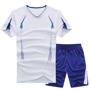 Ensemble de sport 2 pièces  à séchage rapide
