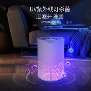 Purificateur d'air UV  portable