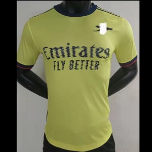 Maillot  de football à manches courtes