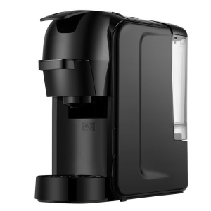 ZZUOM machine à café portable en acier inoxydable