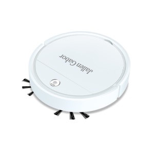 Robot de nettoyage de sol intelligent à recharge USB