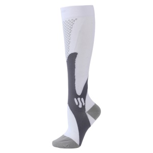 Chaussettes extensibles à compression pour hommes et femmes