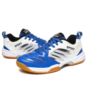 Baskets de volleyball avec semelle de tendon respirant et amortissant