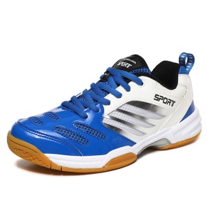 Baskets de volleyball avec semelle de tendon respirant et amortissant