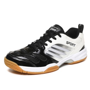 Baskets de volleyball avec semelle de tendon respirant et amortissant