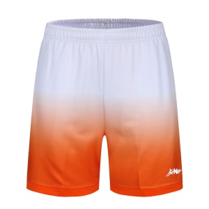Pantalon de sport de compétition de volleyball mélangé de fibres chimiques respirantes à séchage rapide
