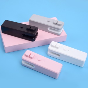 Mini-scelleuse à domicile à chargement USB pratique