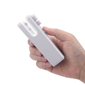 Mini-scelleuse à domicile à chargement USB pratique