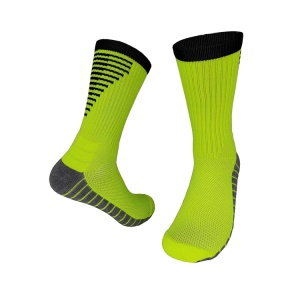 Chaussettes d'entraînement à base de serviette pour adultes absorbant l'humidité et respirant
