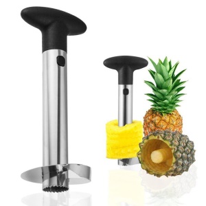 Épluche-ananas multifonctionnel， Gadget de cuisine